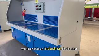 Bàn hút bụi 3m