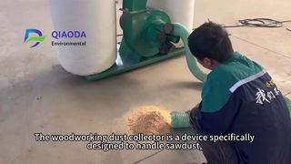 Máy hút bụi gỗ lốc xoáy
