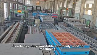 Bàn mặt phẳng gang đúc